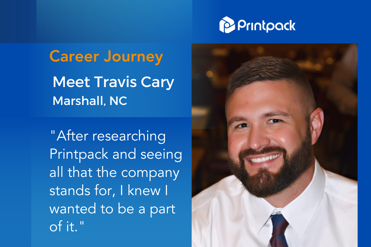 Associate Spotlight Series: Meet Travis Cary