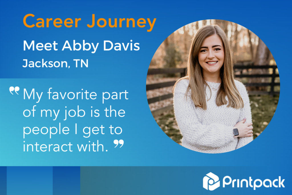Abby Davis Associate Spotlight