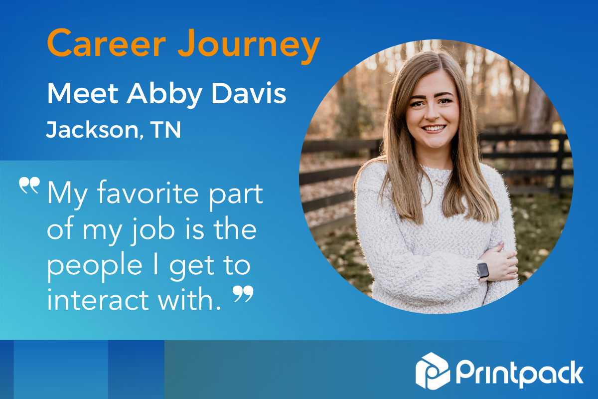 Associate Spotlight Series: Meet Abby Davis