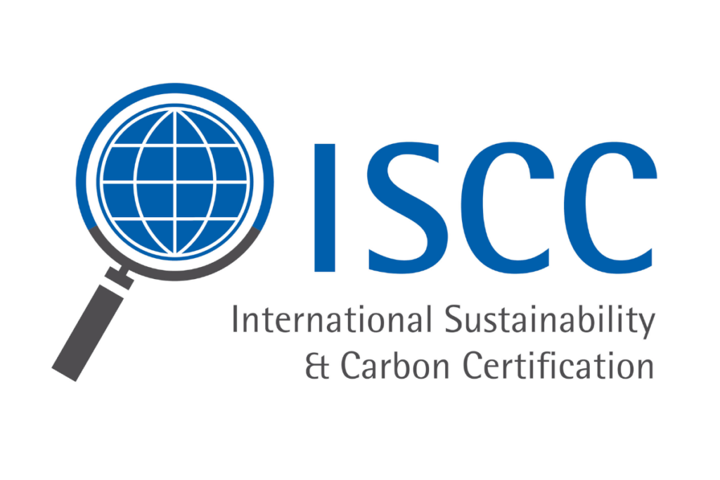 ISCC Logo