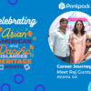 AAPI Heritage Month Raj Career Journey