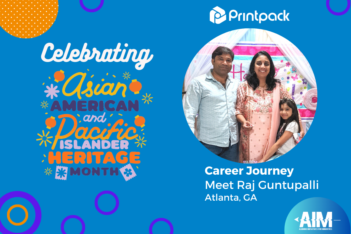 Associate Spotlight Series: Meet Raj Guntupalli