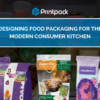 Designing Food Packaging For The Modern Consumer Kitchen