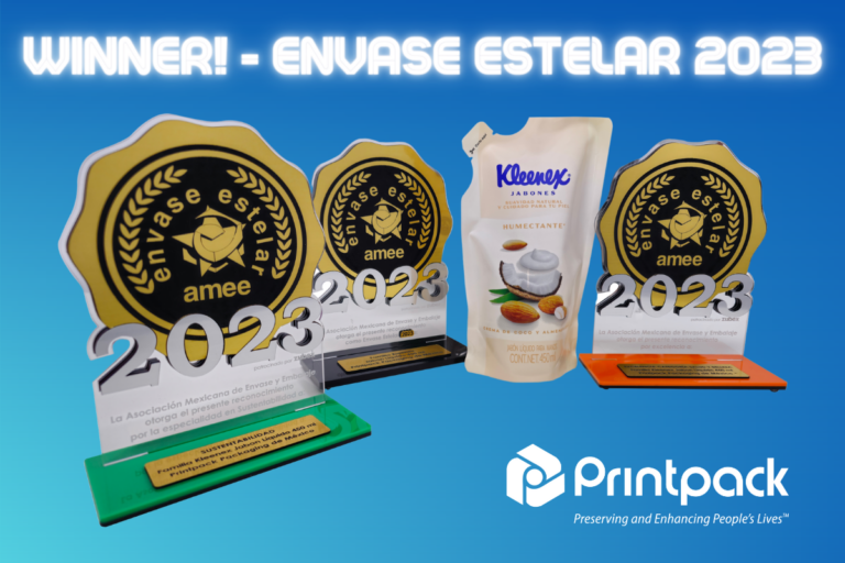 Awards at Envase Estelar 2023