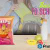 Back to School Packaging