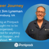 Jim Lyreman Williamsburg - Career Journey