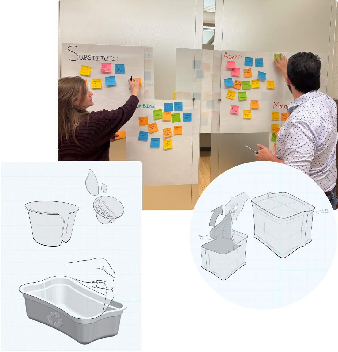 Printpack’s Innovation Process