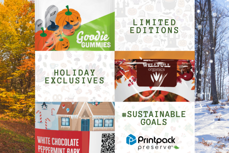 Limited Sustainable Holiday Packaging