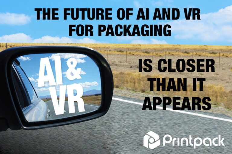 Virtual Reality The Future of Packaging