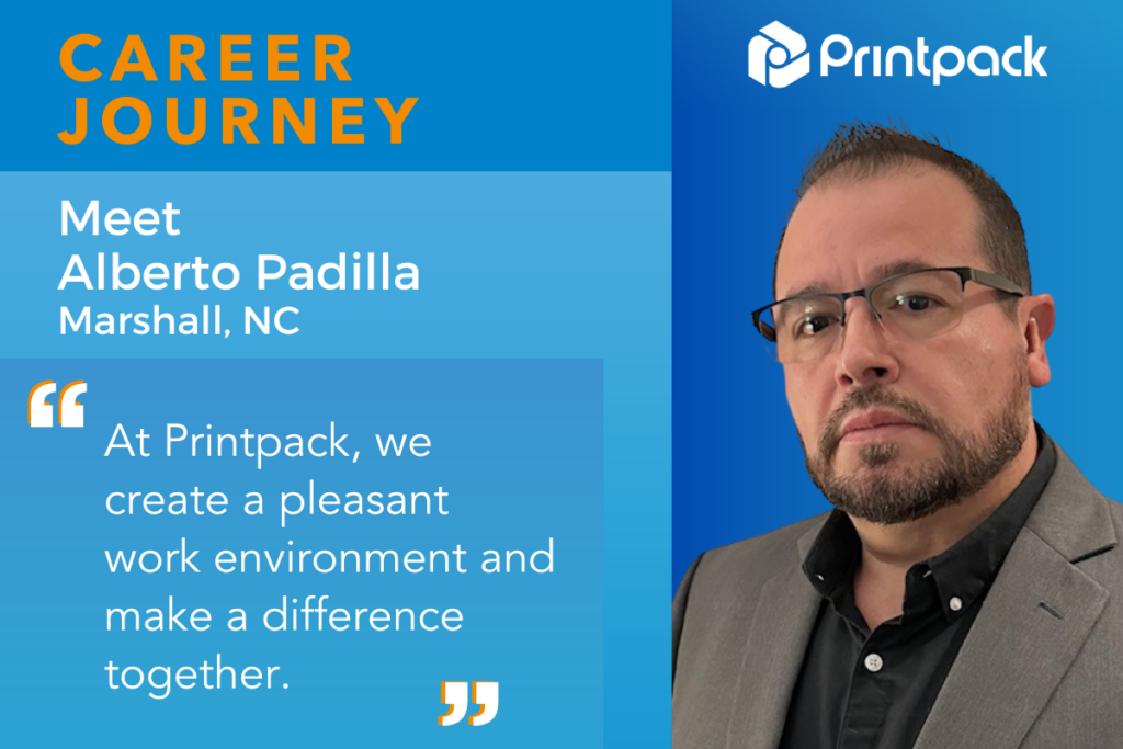 Alberto Padilla Associate Spotlight June 2024