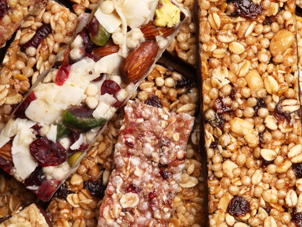 snack bar packaging spec finder