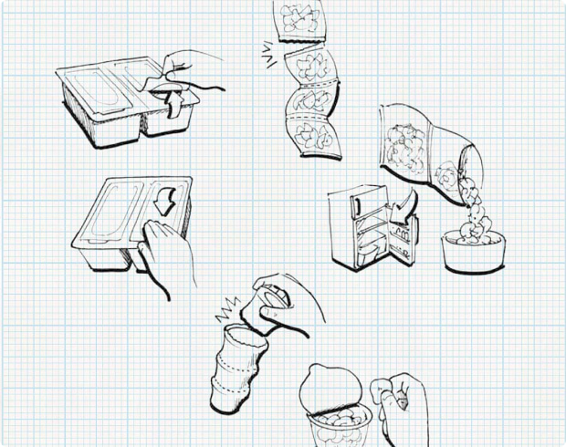 package renderings